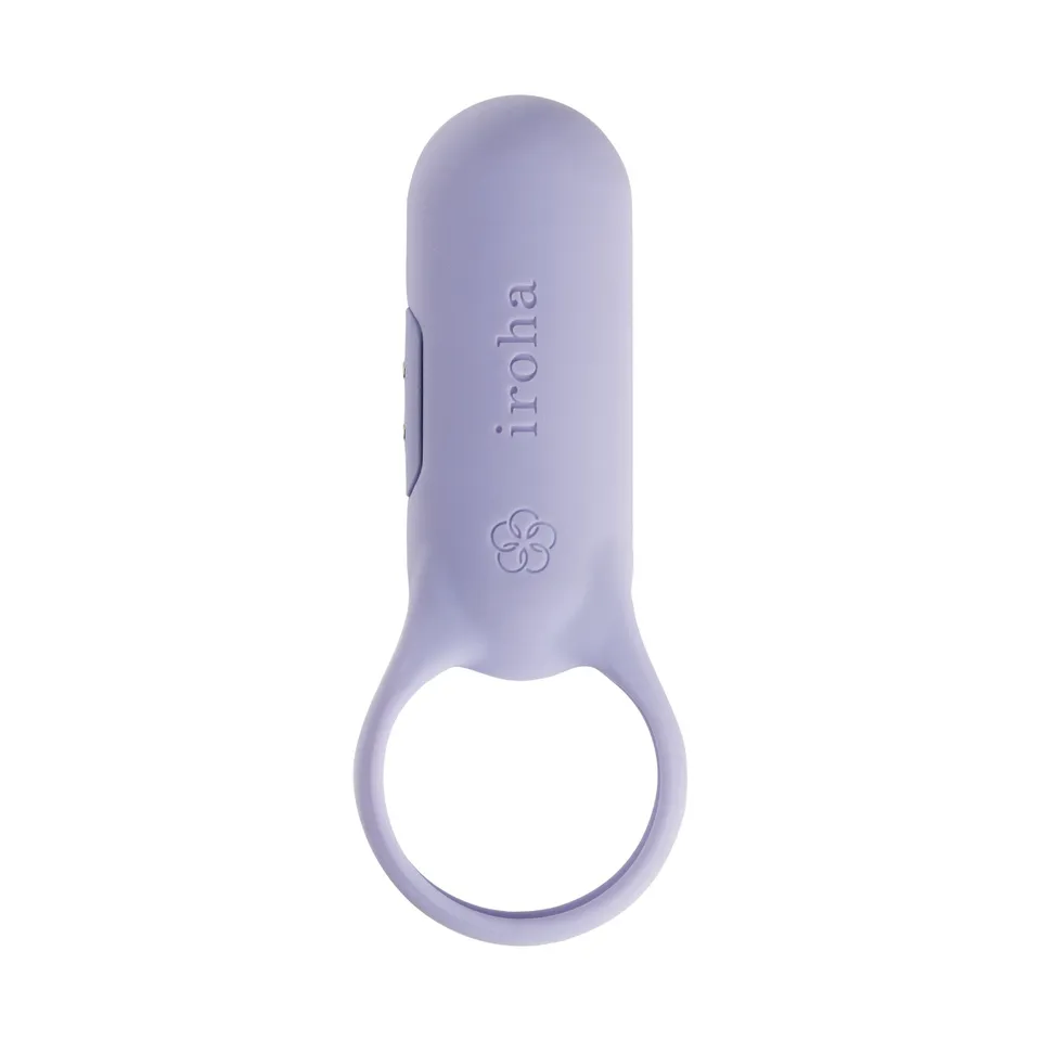 iroha by Tenga paiRING+ Very Peri anneau vibrant couple