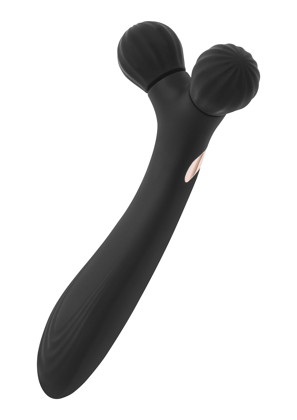 Bodywand Vibes i.D. Roller vibromasseur noir USB