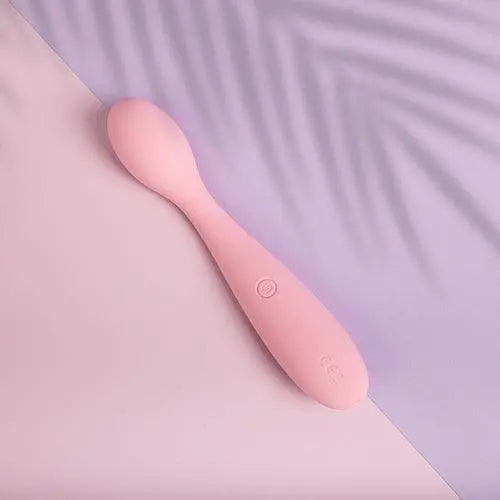 Svakom Keri vibromasseur clitoridien rose pâle