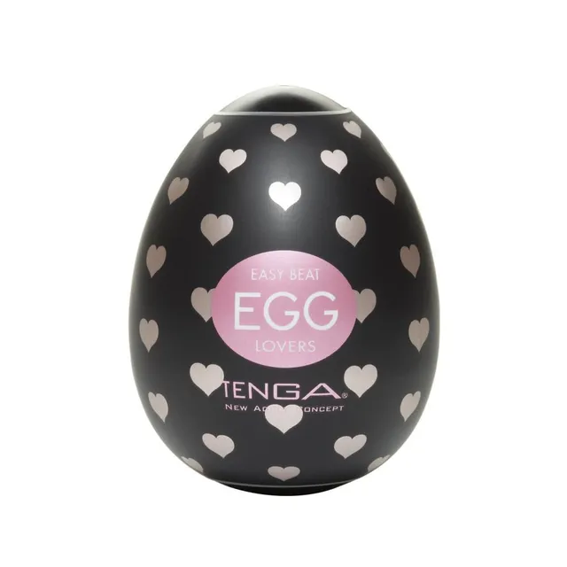 Tenga Egg Lovers masturbateur œuf jetable doux