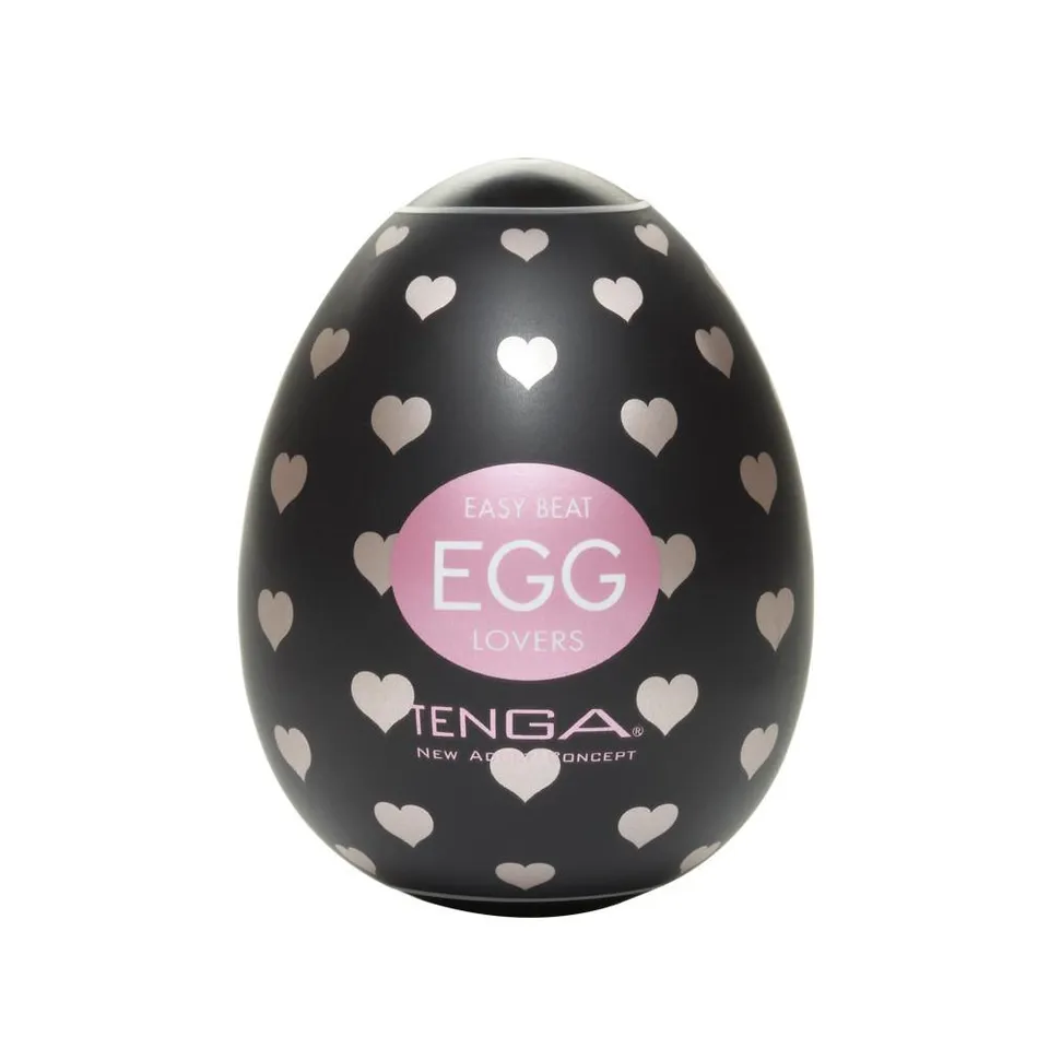 Tenga Egg Lovers masturbateur œuf jetable doux