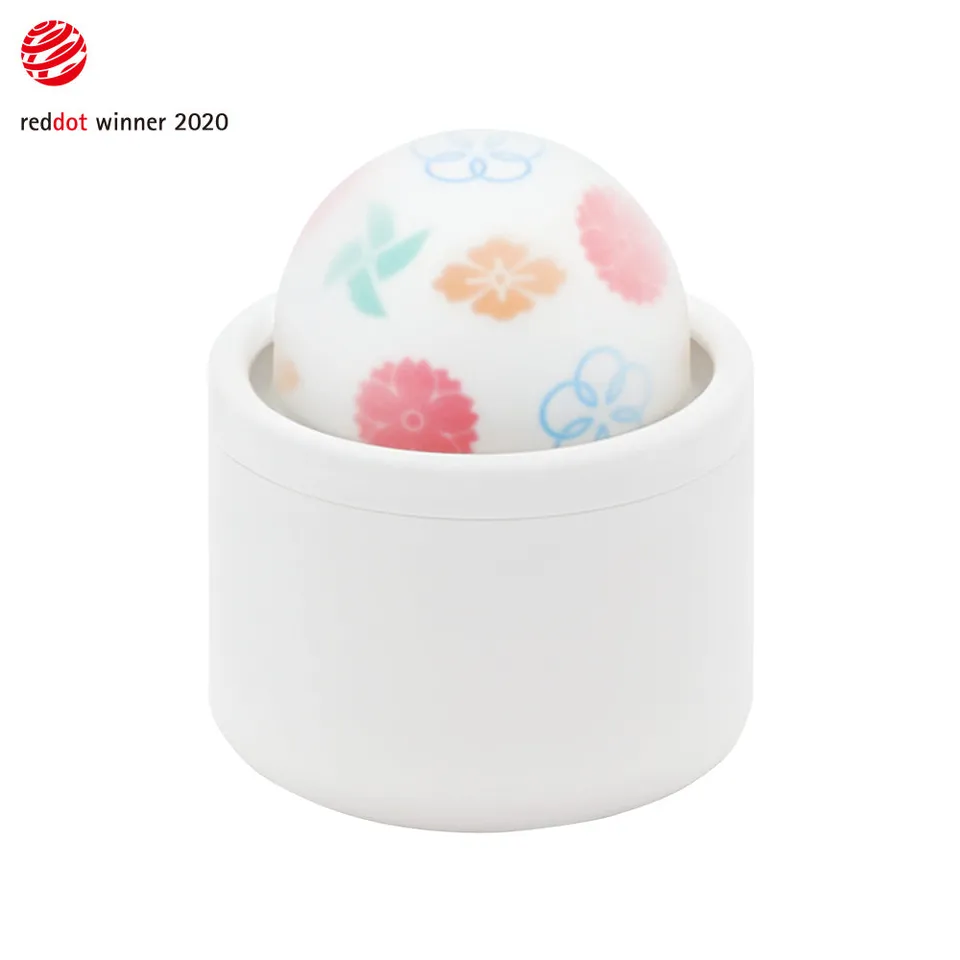 Tenga iroha temari KAZE vibromasseur clitoridien rechargeable