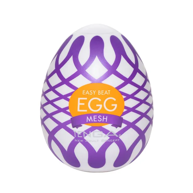 Tenga Egg Mesh masturbateur oeuf filet jetable