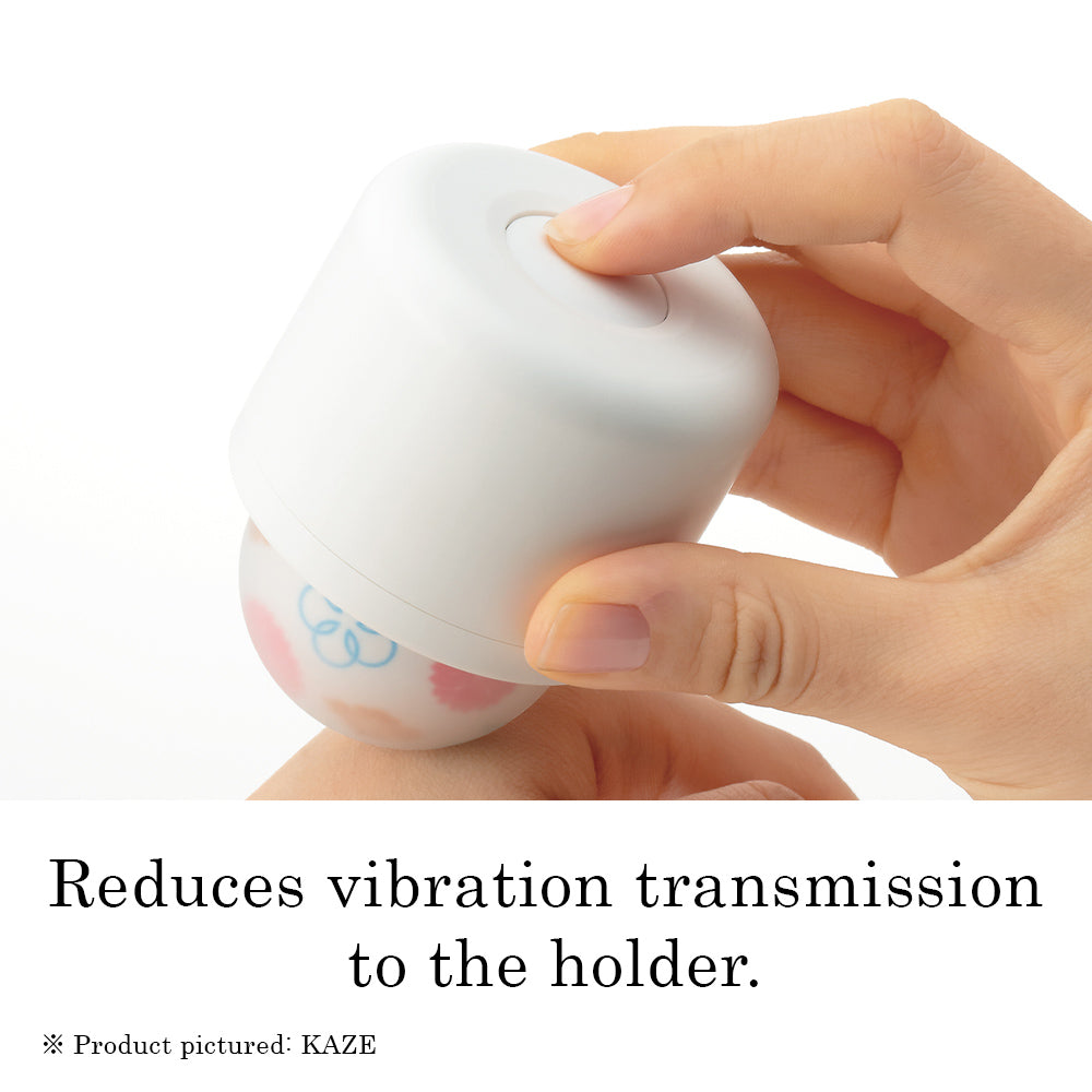 iroha temari MIZU galet vibrant clitoris rechargeable