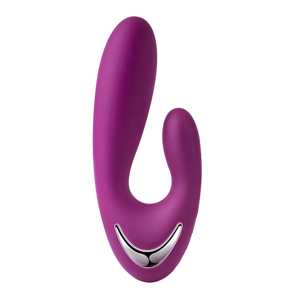 Svakom Vesper Vibromasseur Rabbit Double