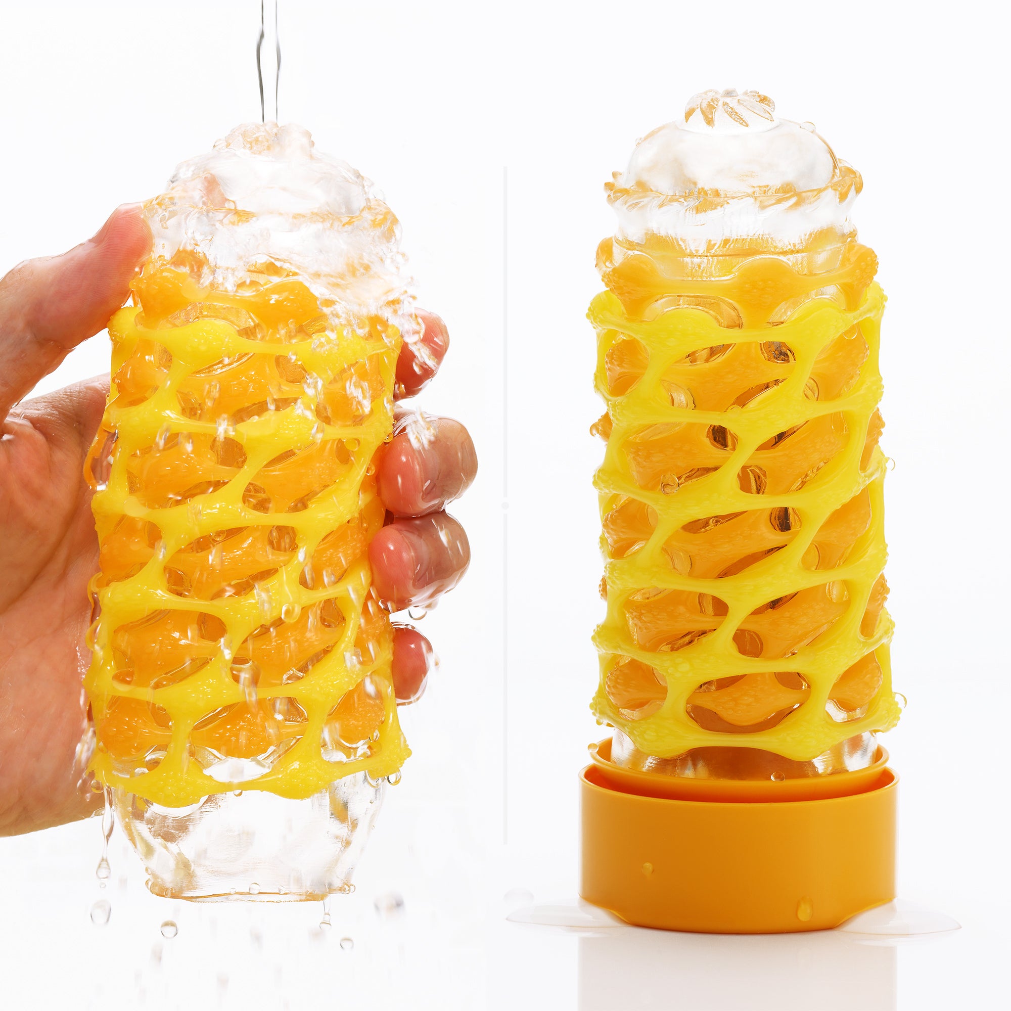 TENGA Arte Weave masturbateur homme réutilisable souple