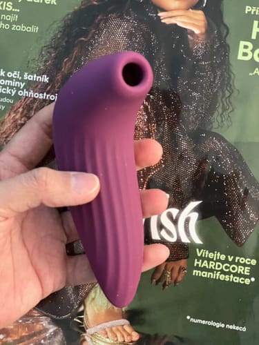 Svakom Pulse Union suceur clitoris violet