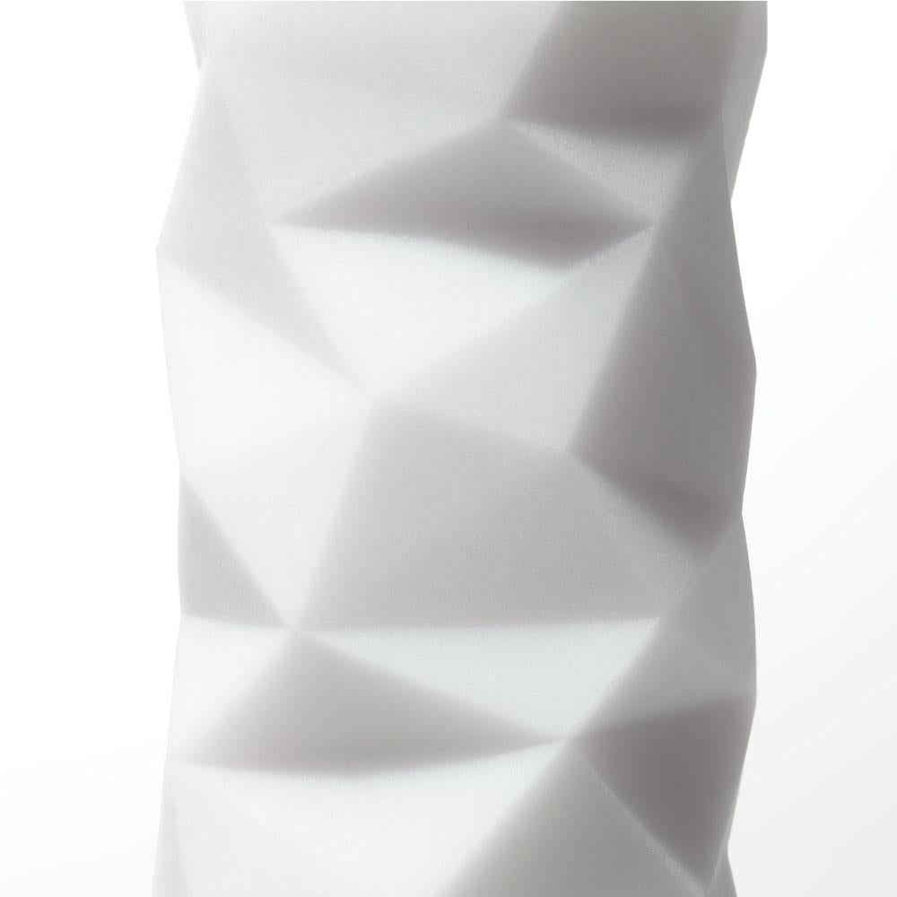 Tenga 3D Polygon masturbateur homme réutilisable
