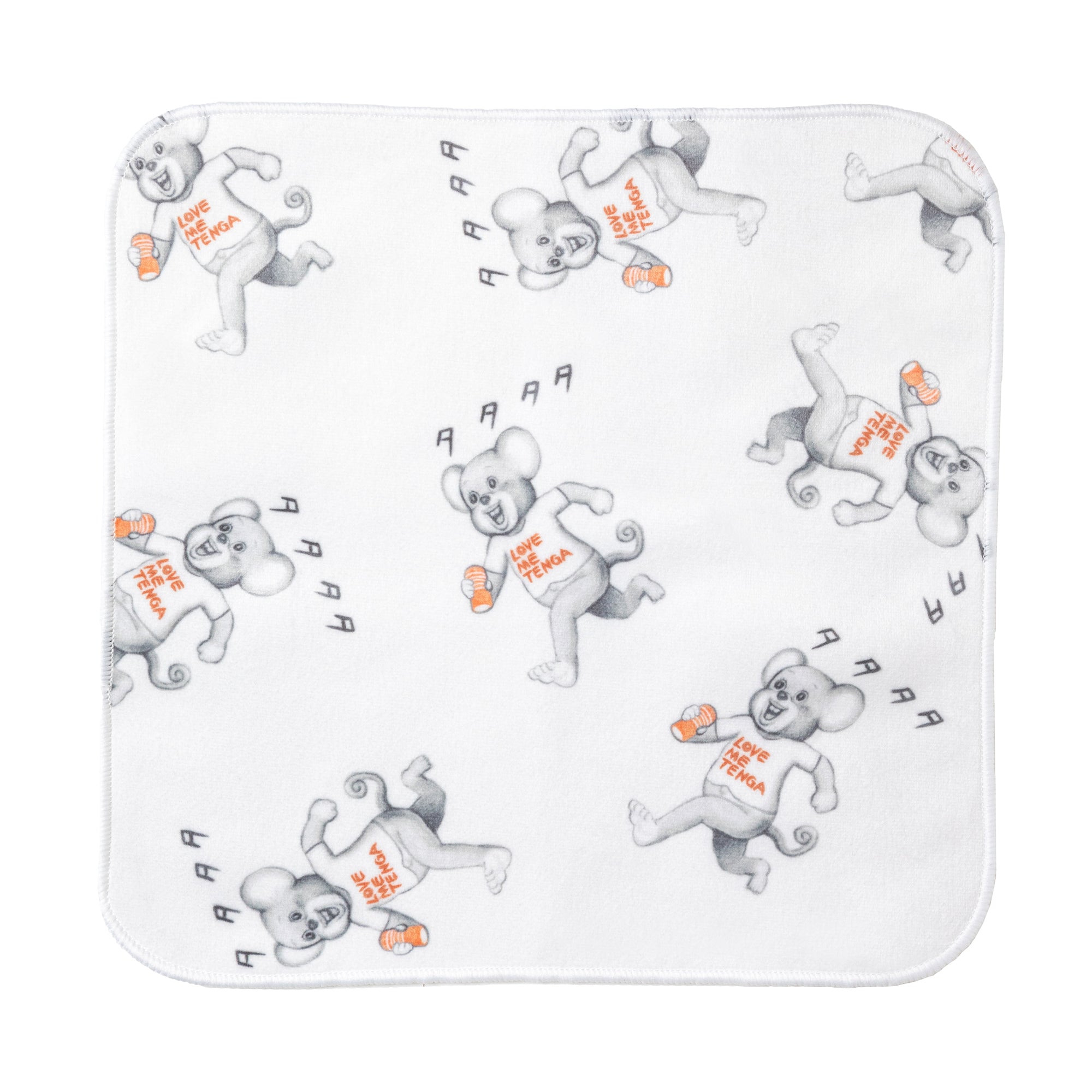 TENGA Merch Dokumi serviette main coton