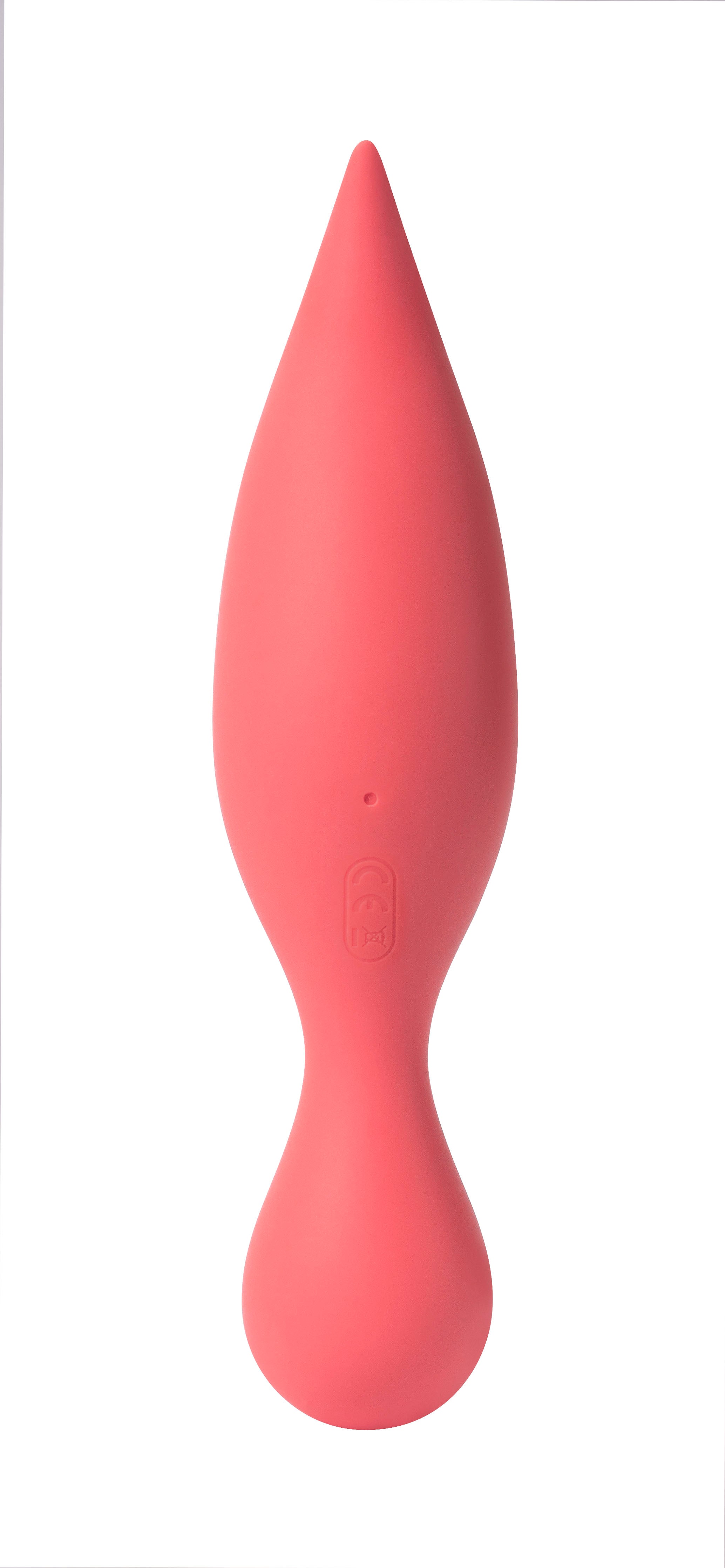 Svakom Siren vibromasseur rabbit rose pêche
