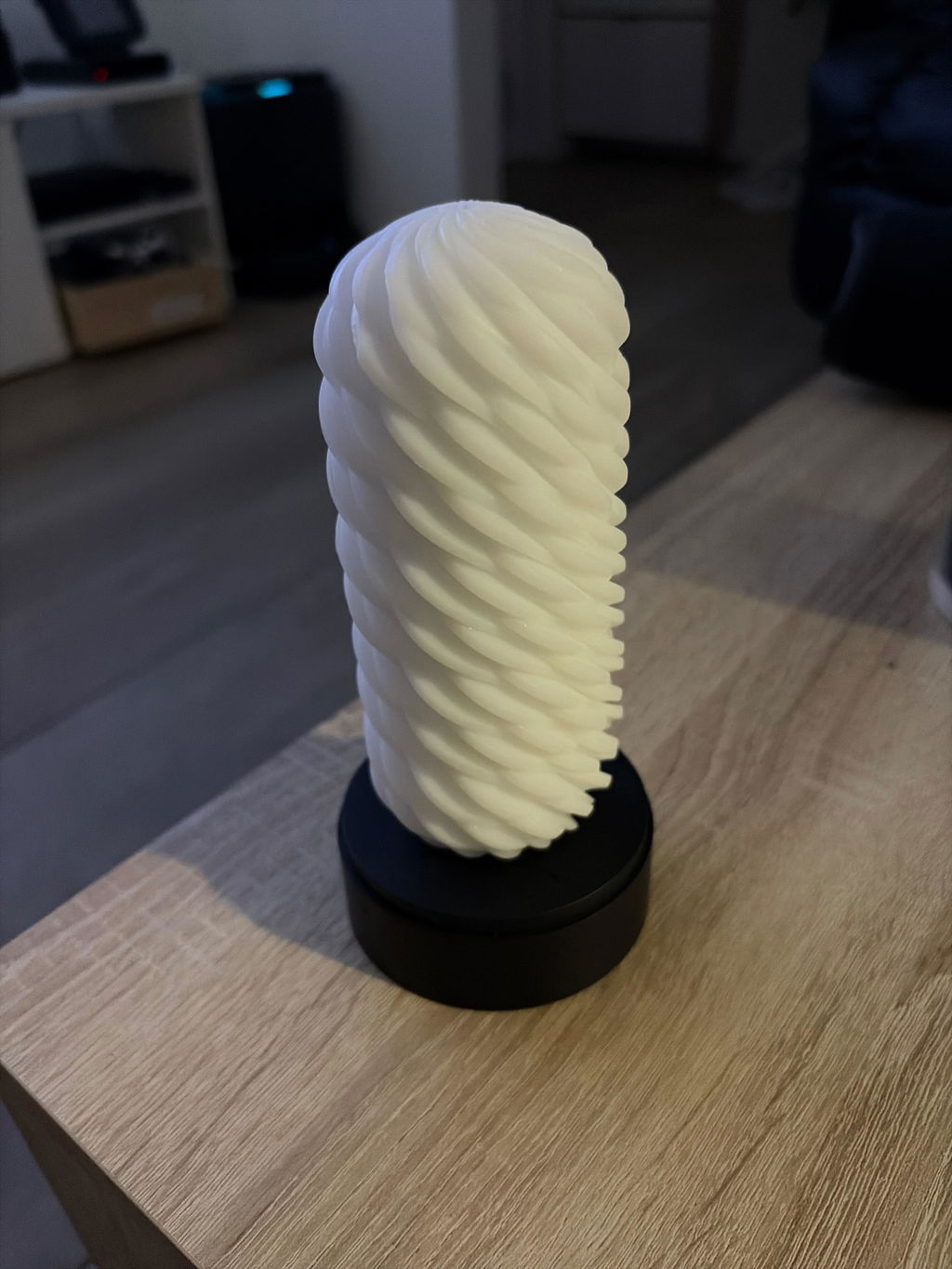 TENGA 3Dx masturbateur homme bundle Zen Spiral Flow