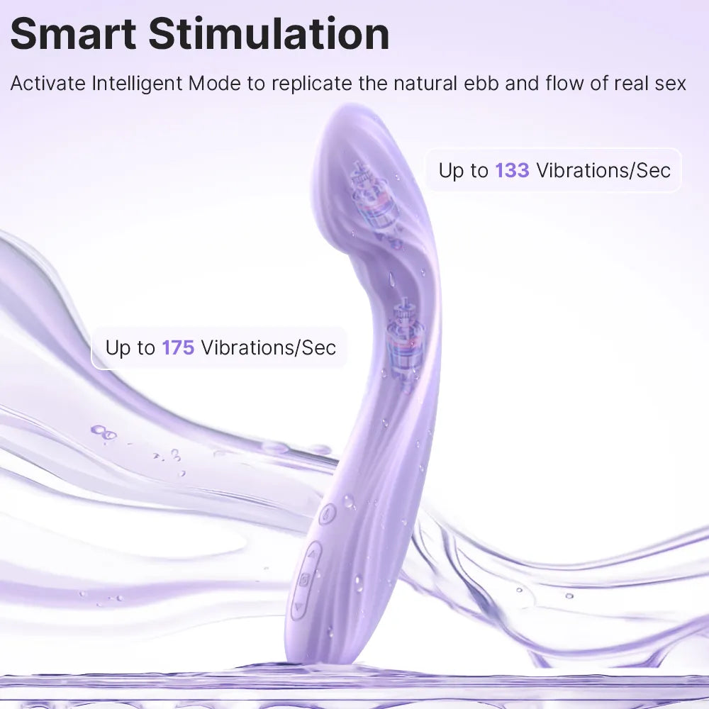 Svakom Margot vibromasseur clitoridien compact étanche