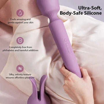 Svakom Emma Neo 2 vibromasseur wand connecté