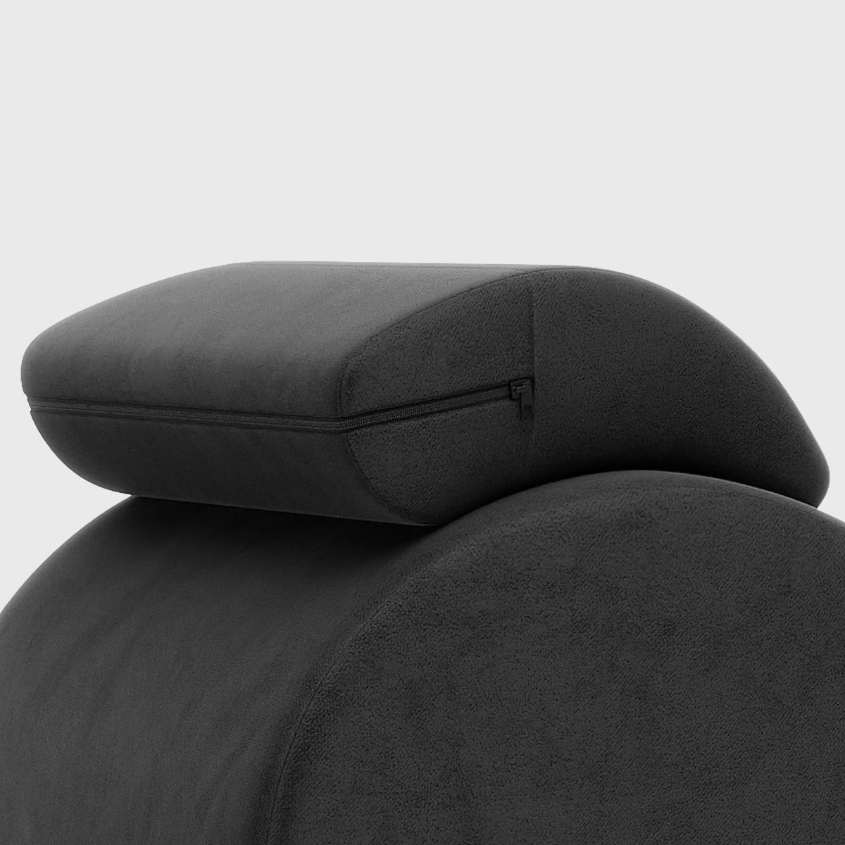 Liberator Esse Headrest têtière Microvelvet Ink Blue
