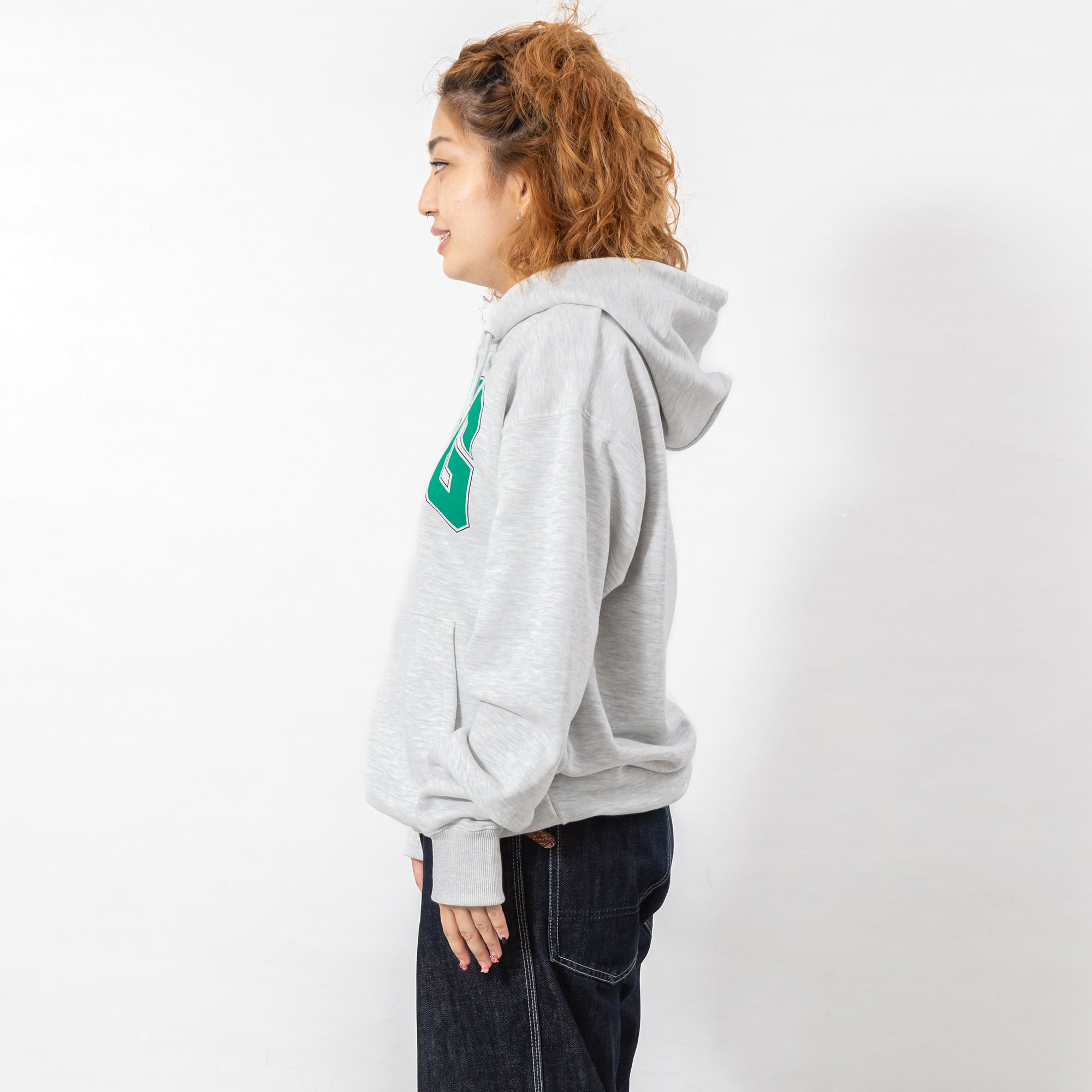 Tenga TNG Hoodie sweat à capuche gris taille M coton