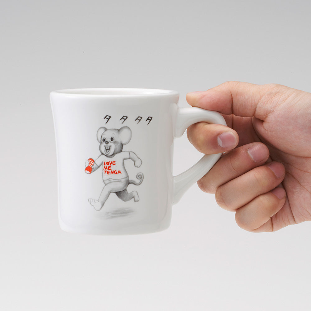 Man Gataro x TENGA Dokumi Mug tasse fan