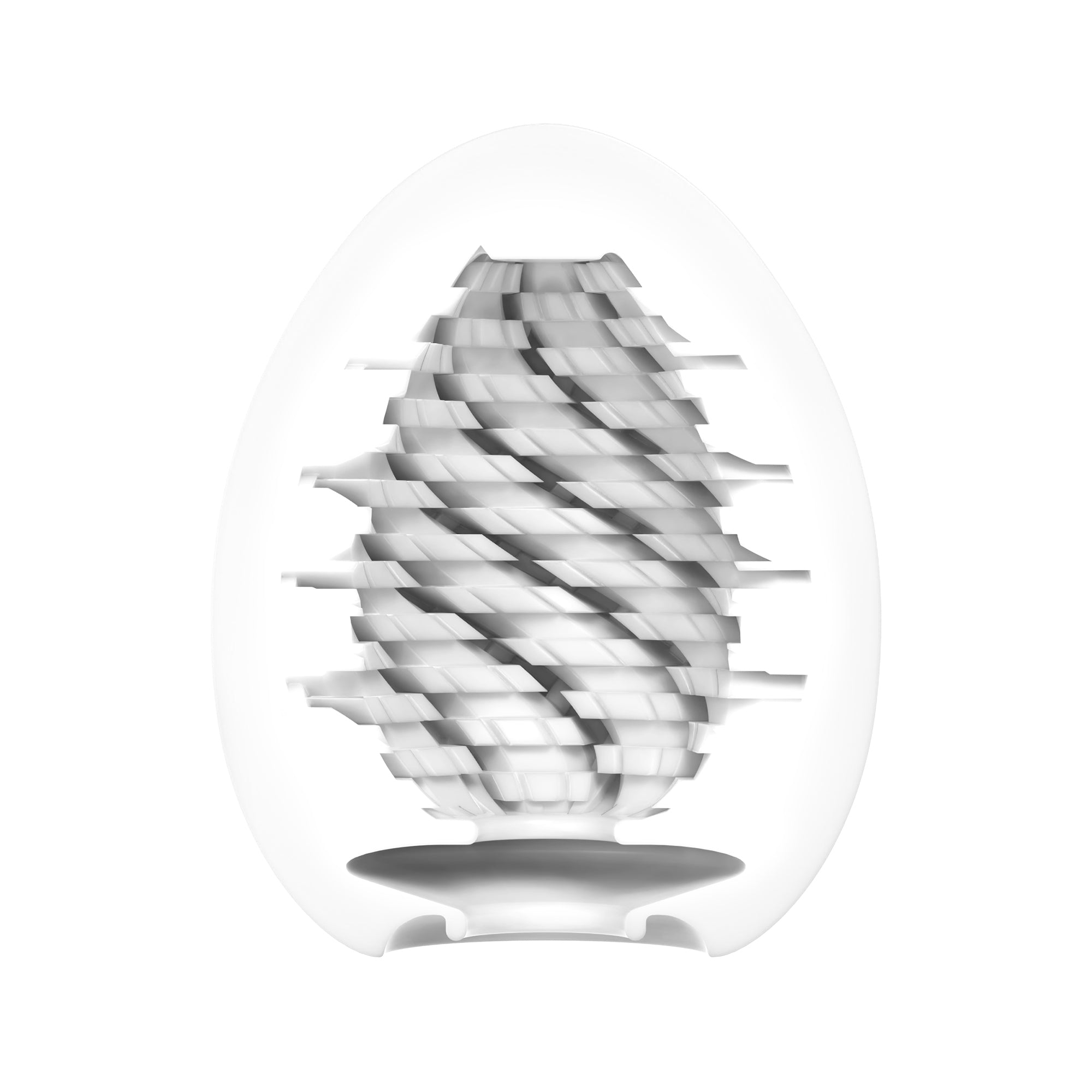 TENGA EGG TWISTER Oeuf Masturbateur Jetable Spirale
