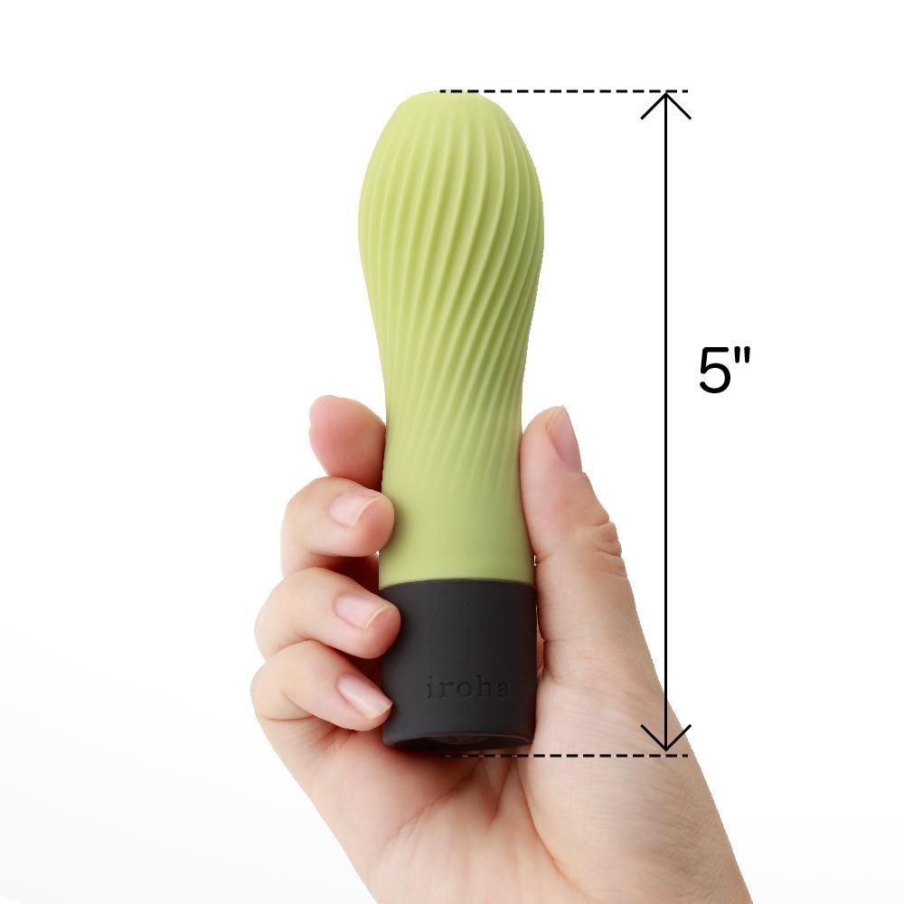 iroha zen Matcha vibromasseur clitoris Matcha
