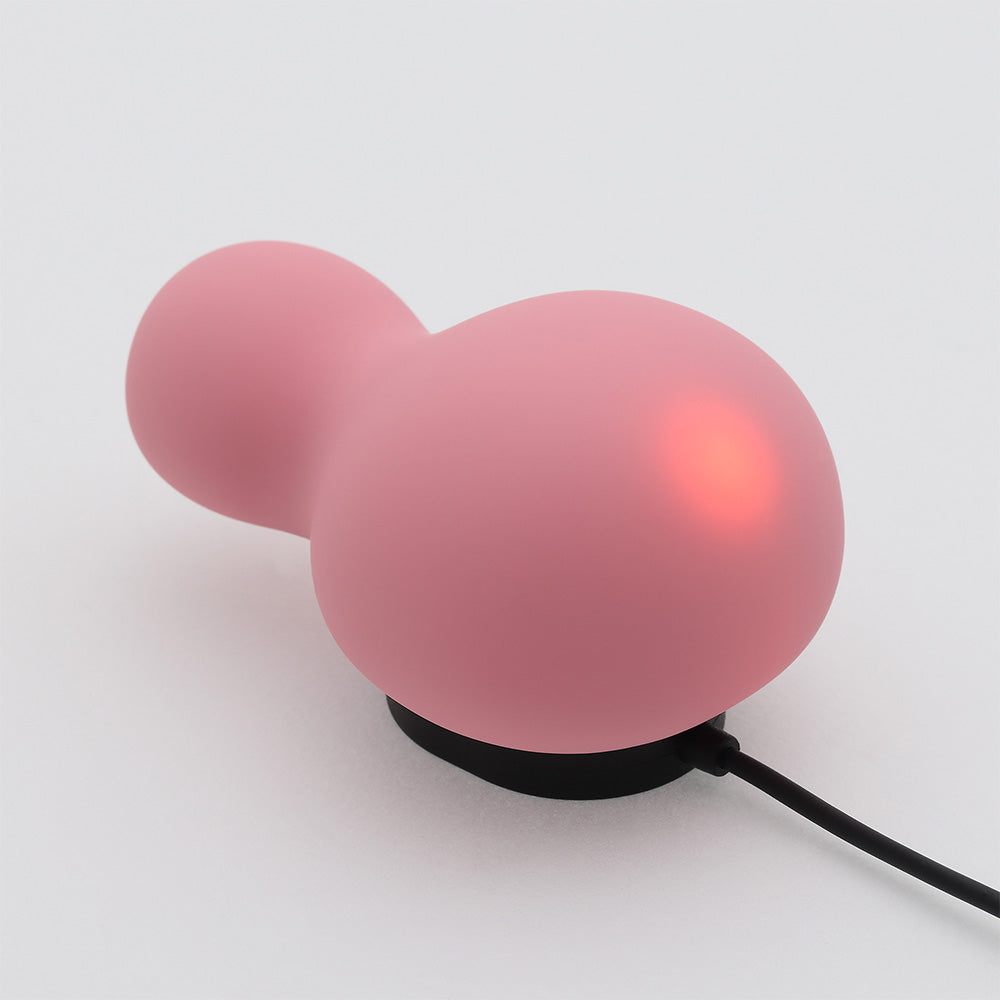 Tenga iroha YUKI Nadeshiko Pink vibromasseur femme rose rechargeable
