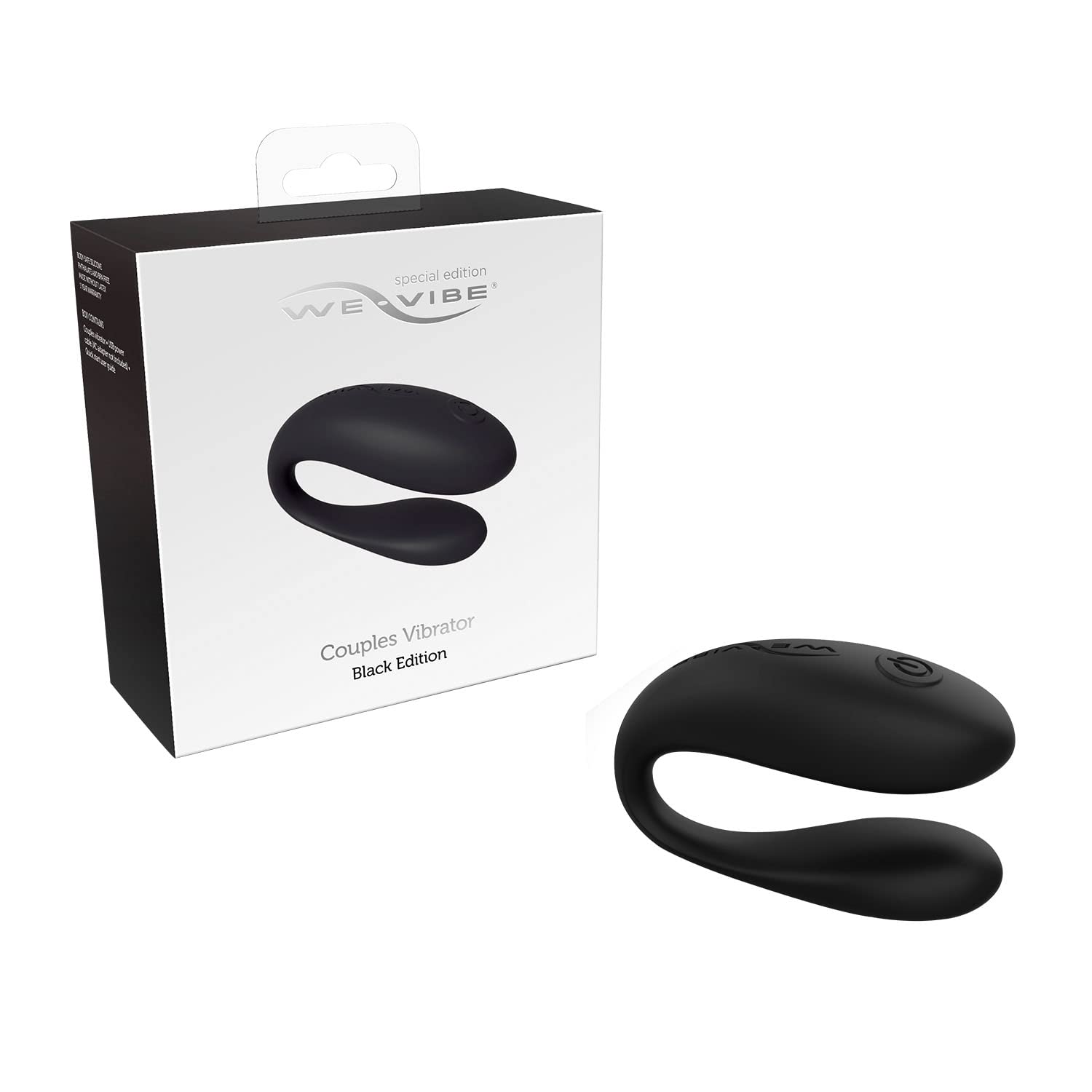 We-Vibe Couples vibromasseur couple édition limitée 7 modes