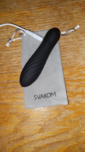 Svakom Tulip mini vibromasseur bullet violet