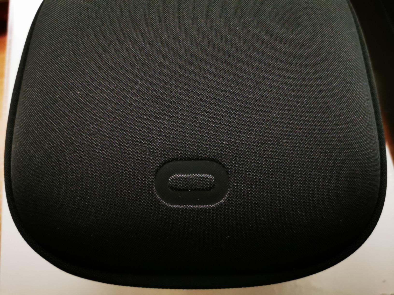 Oculus Go étui protection casque VR rigide 32Go noir