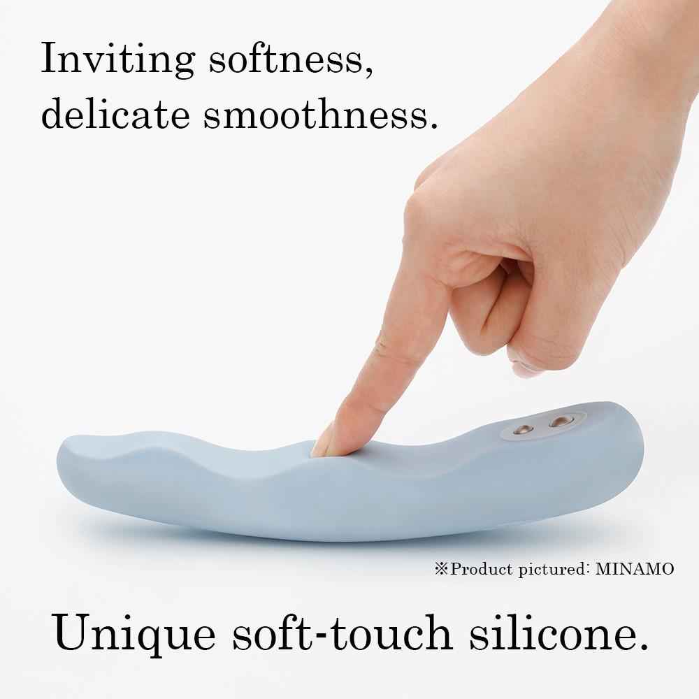 iroha by TENGA MINAMO vibrateur femme Nadeshiko silicone