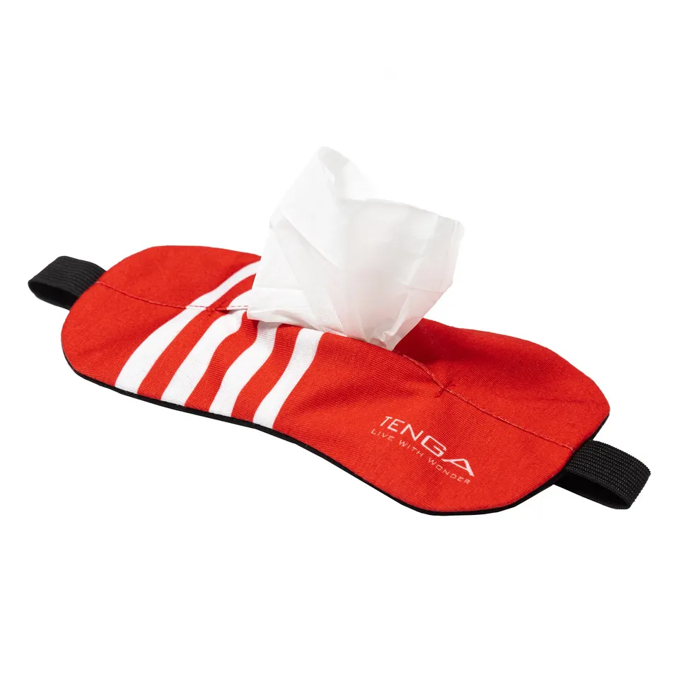 Tenga masque de nuit à pochettes