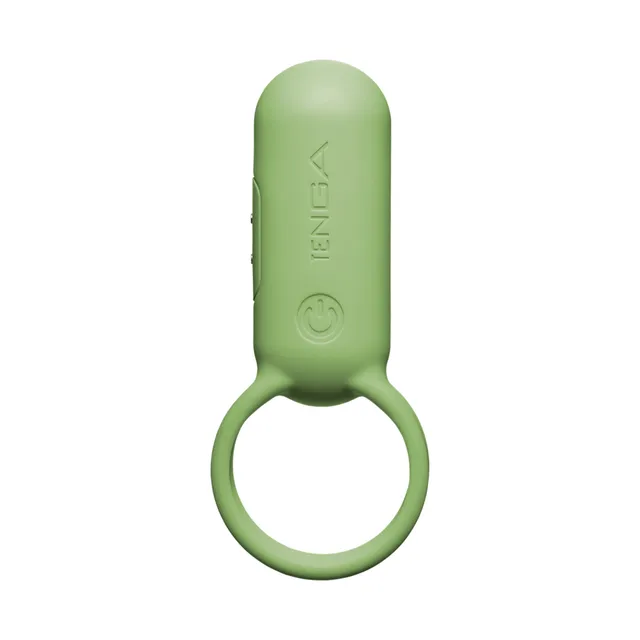 Tenga paiRING Lime anneau vibrant couple rechargeable