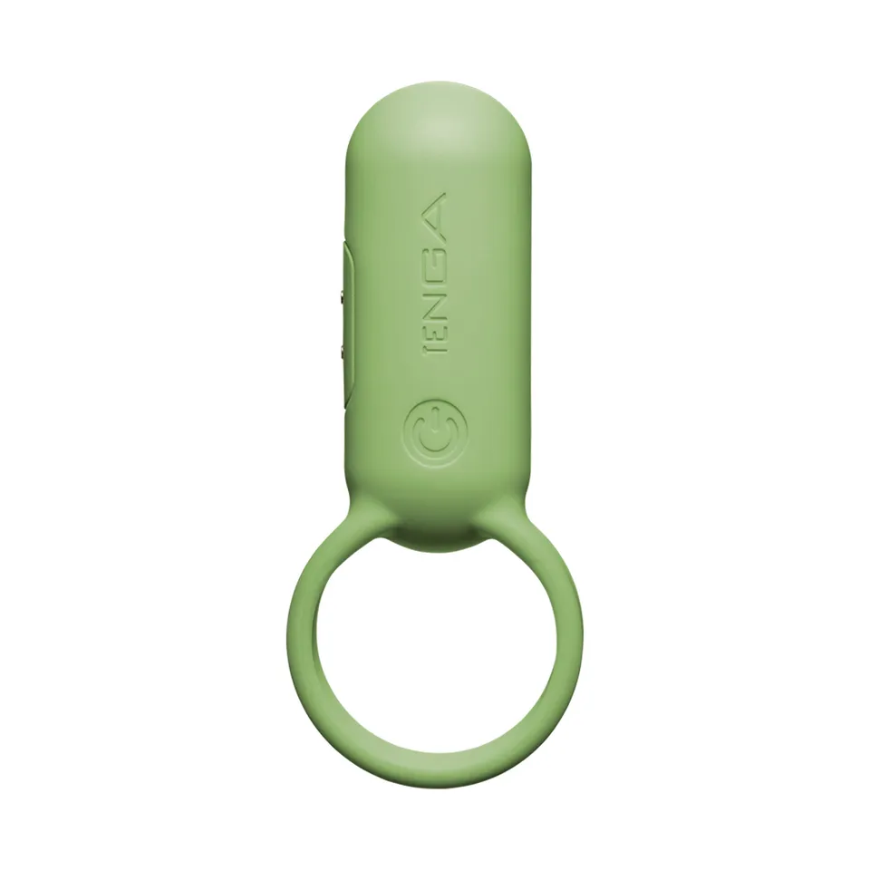 Tenga paiRING Lime anneau vibrant couple rechargeable
