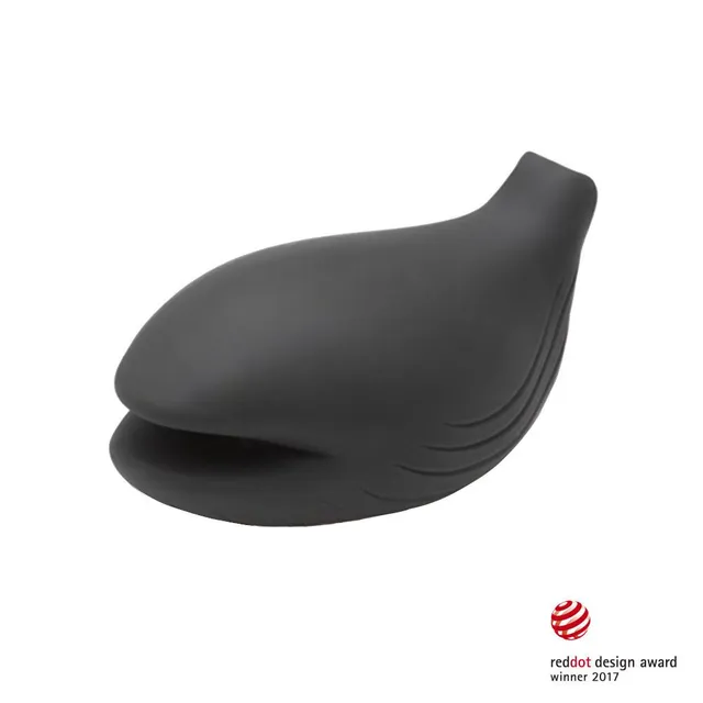 Iroha+ Yoru stimulateur clitoridien rechargeable noir