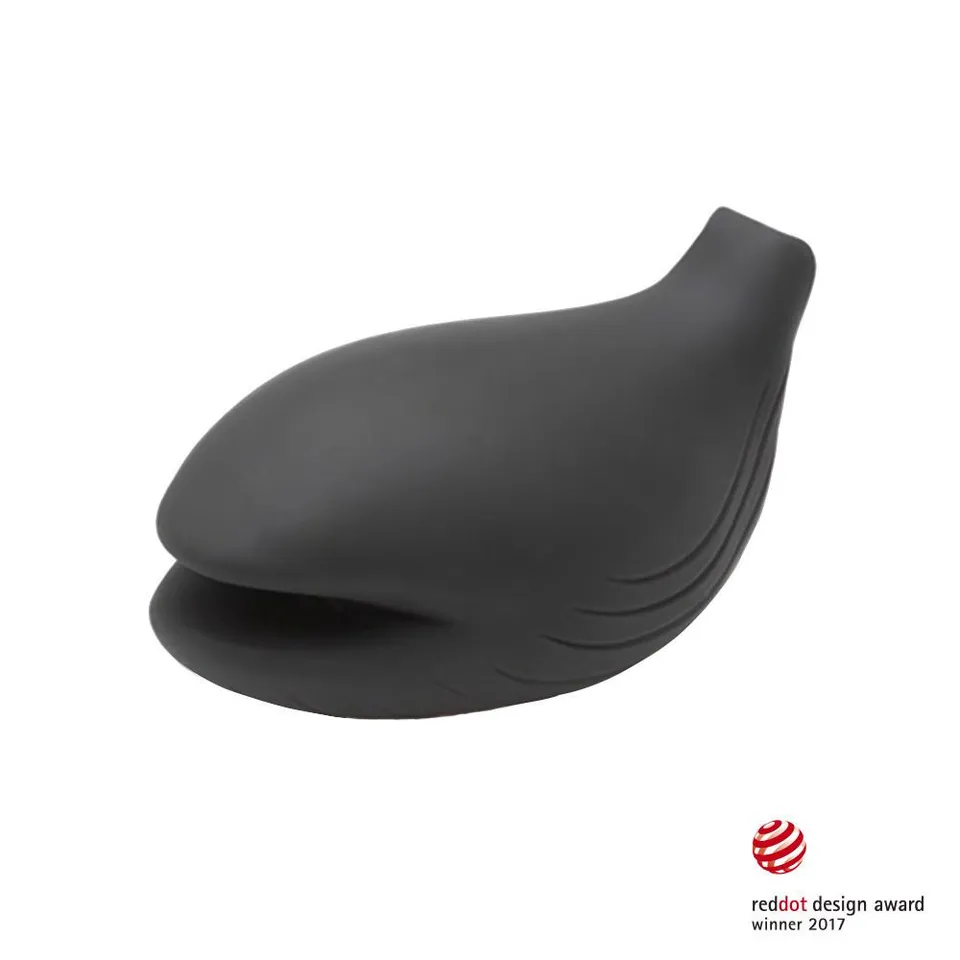 Iroha+ Yoru stimulateur clitoridien rechargeable noir