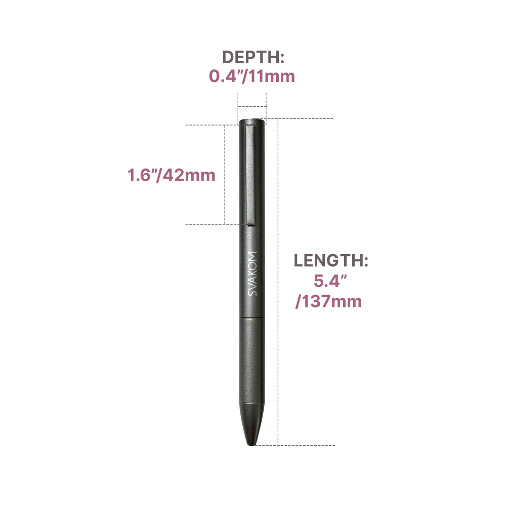 Svakom Pen Stylo Bille Premium