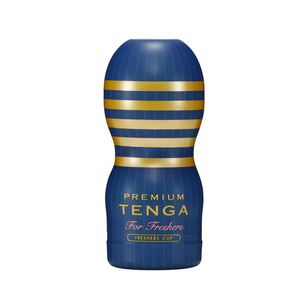 TENGA Premium Freshers Cup masturbateur jetable lubrifié