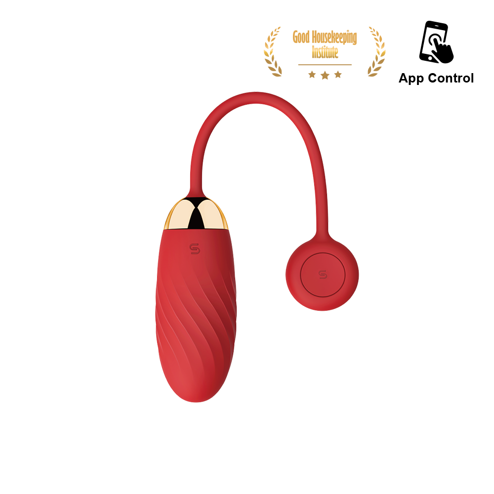 Svakom Ella boule de geisha connectée 11 modes