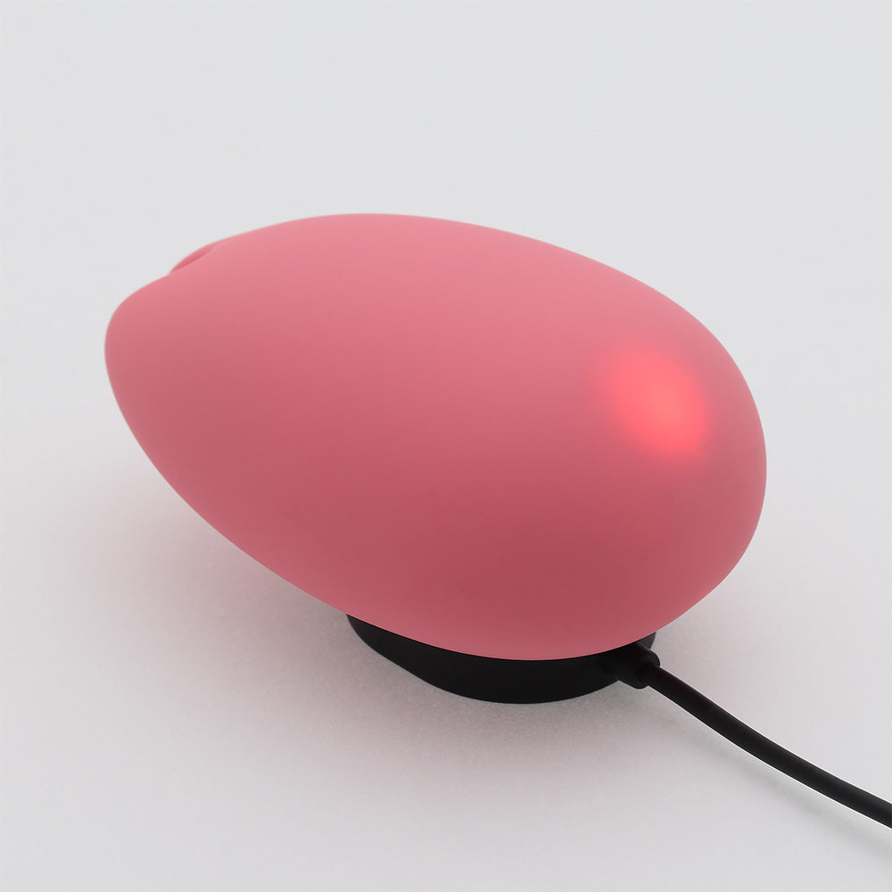 Tenga iroha SAKURA Nadeshiko Pink vibromasseur clitoridien rose rechargeable