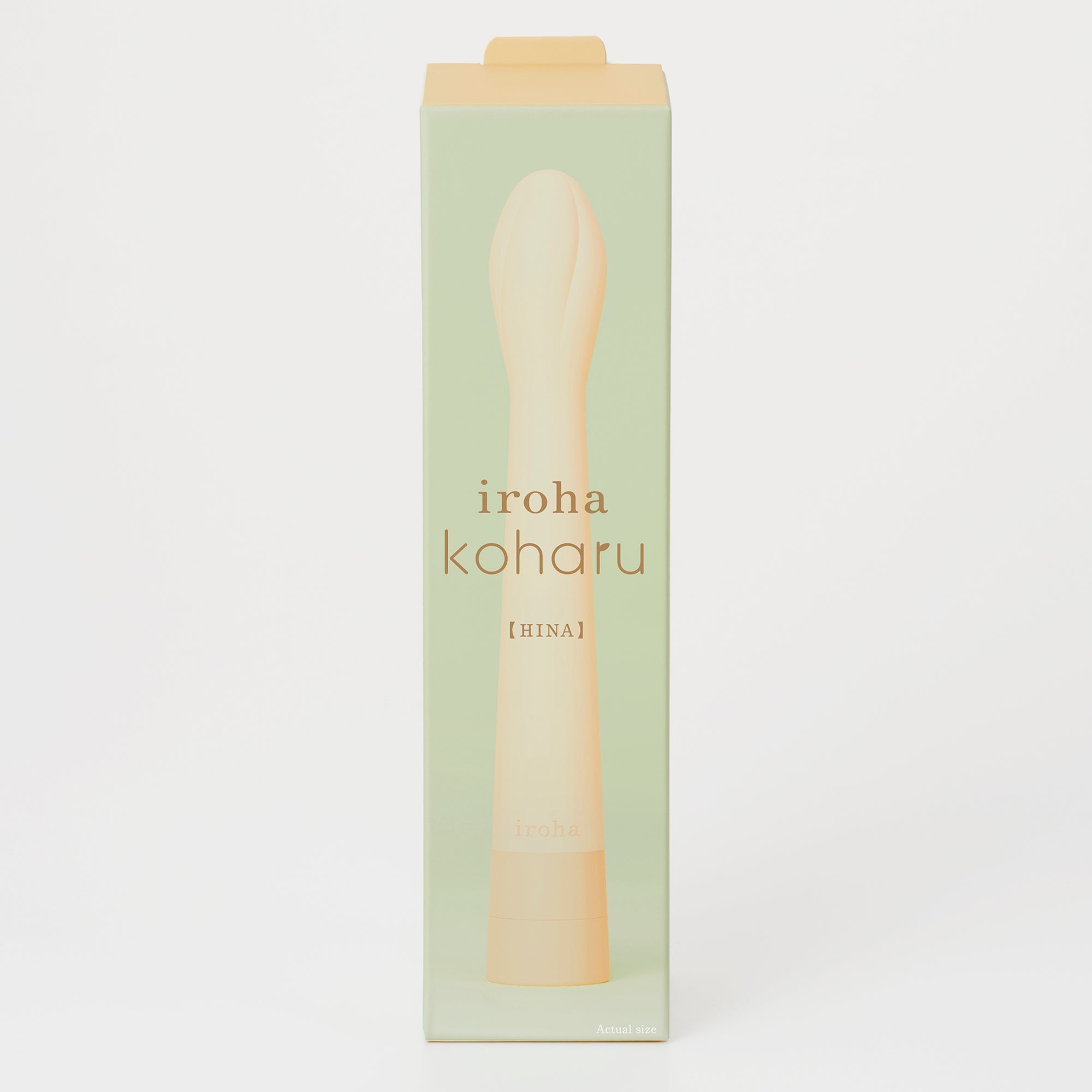 iroha koharu HINA vibromasseur femme slim rose