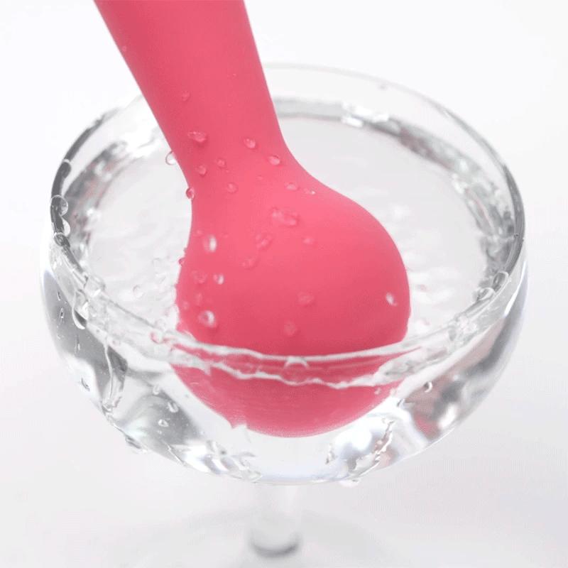 Svakom Mini Emma Wand Violet Mini Rouge Prune
