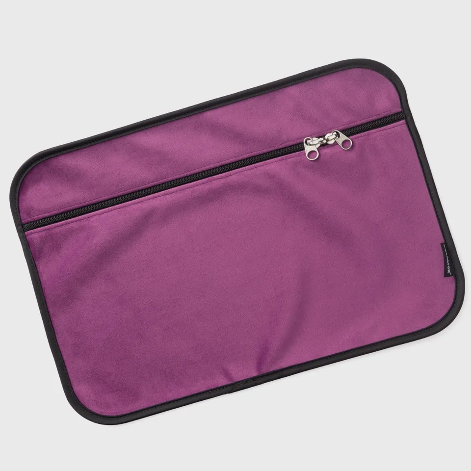 Liberator Fascinator Stash Pad tapis coquin Microvelvet Black imperméable