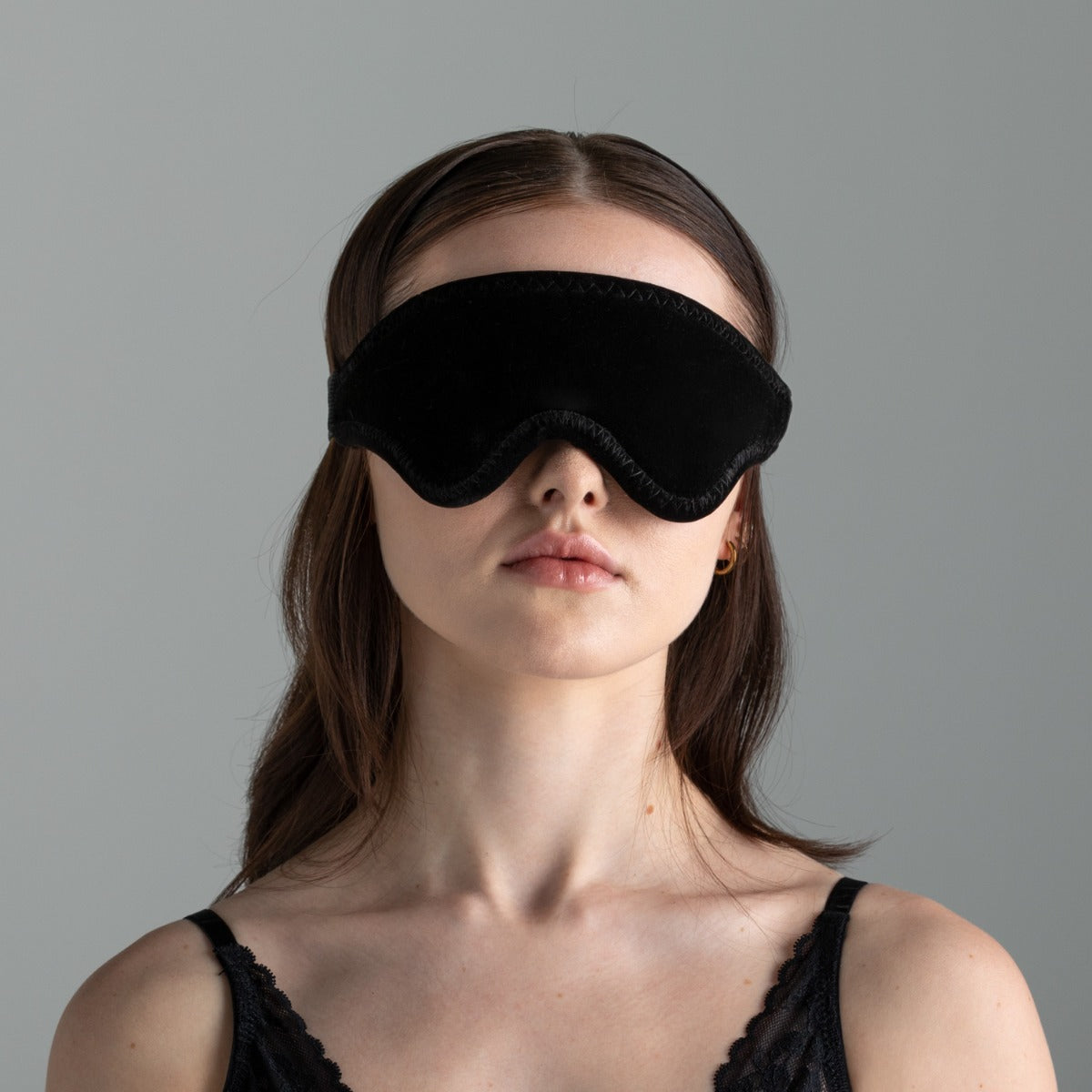 Liberator LoveBlind bandeau yeux microfibre noir