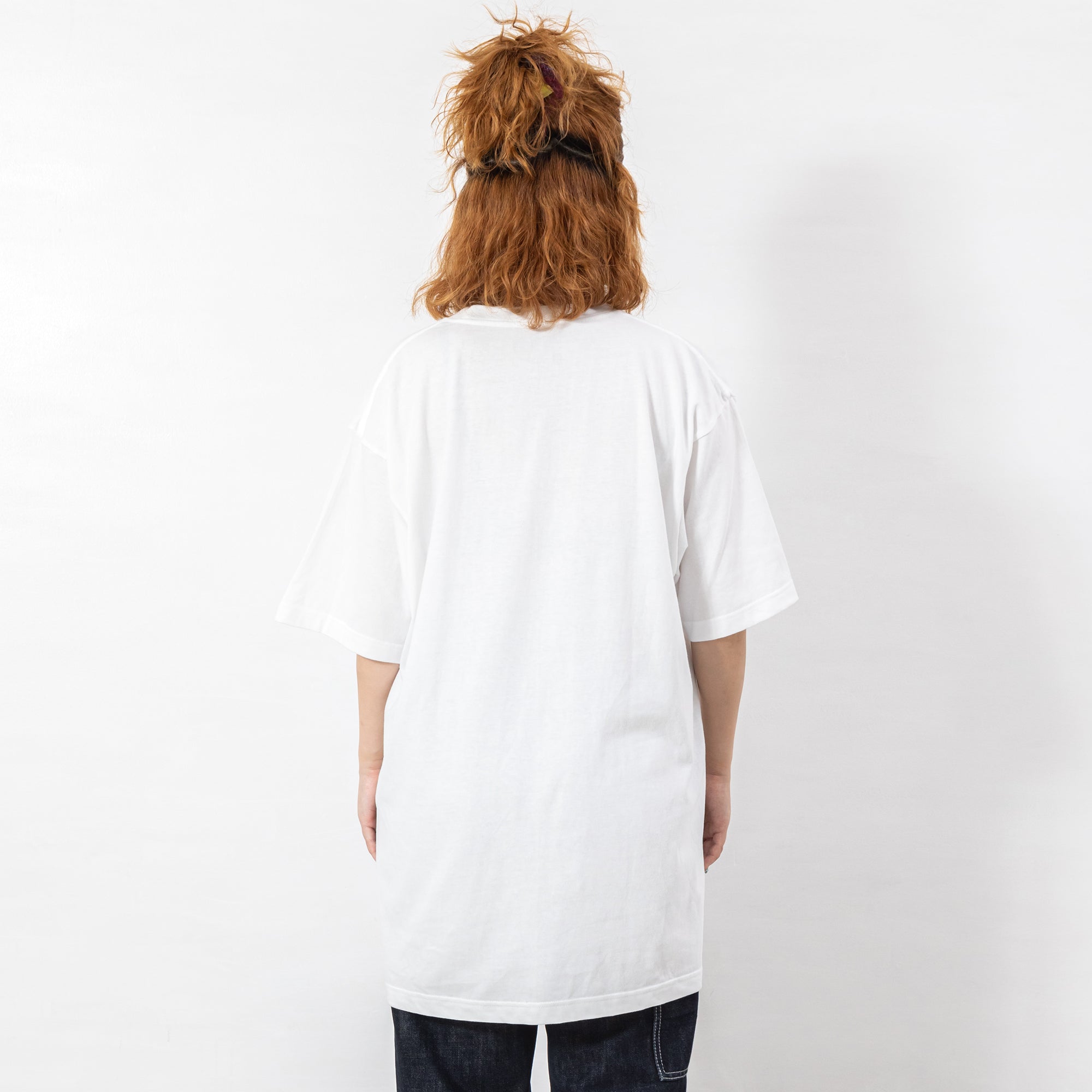TENGA Merch TNG T-shirt blanc taille L