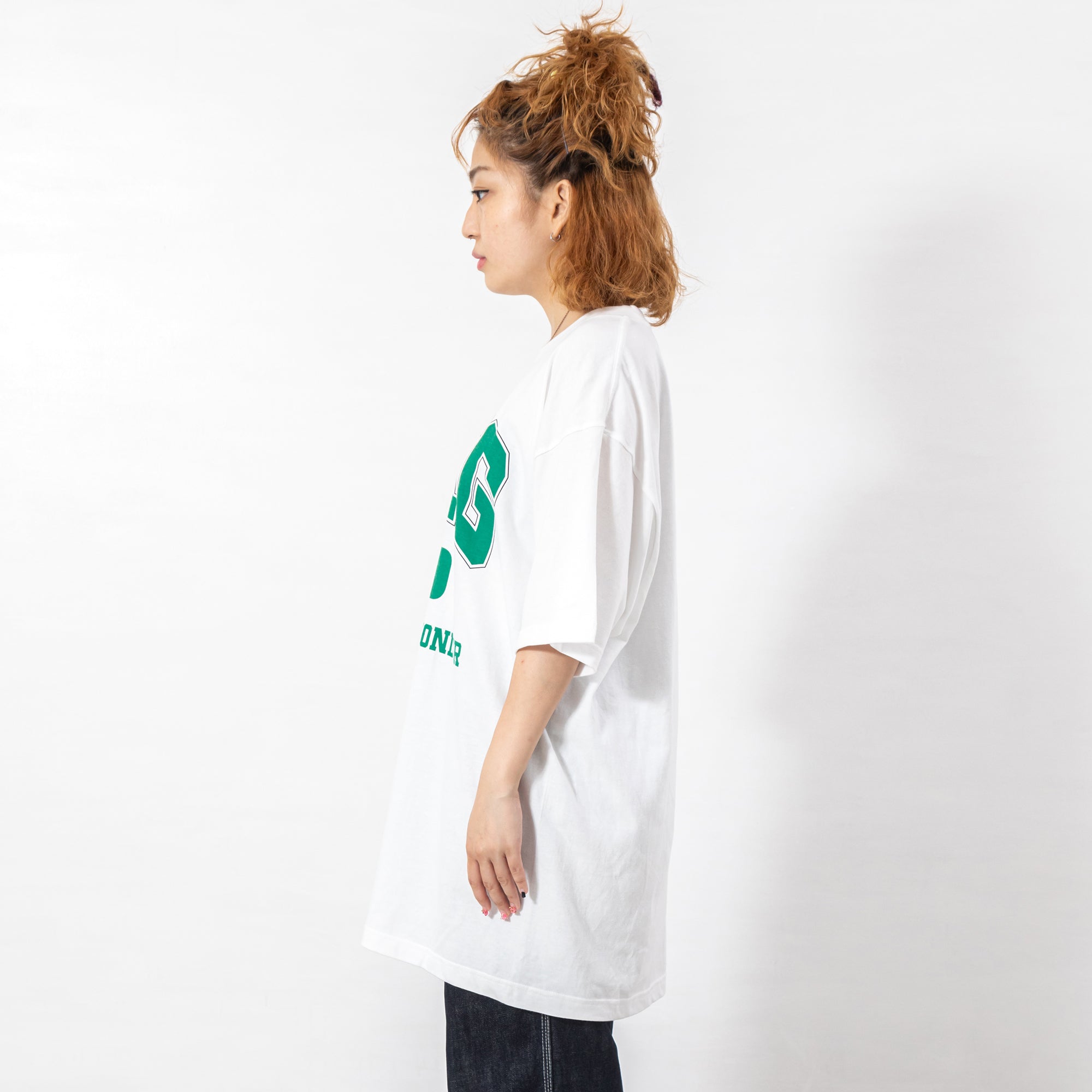 TENGA Merch TNG T-shirt blanc taille L