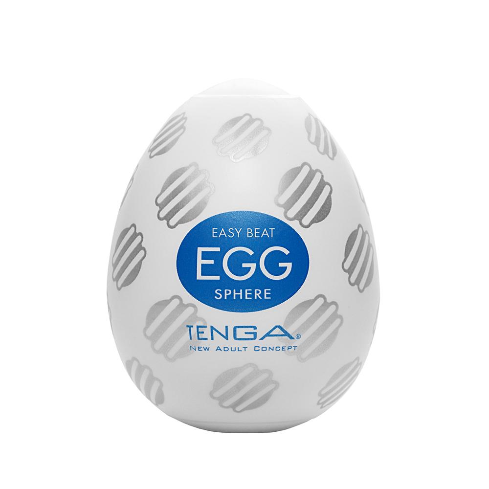 Tenga EGG SPHERE oeuf masturbateur homme jetable stretch