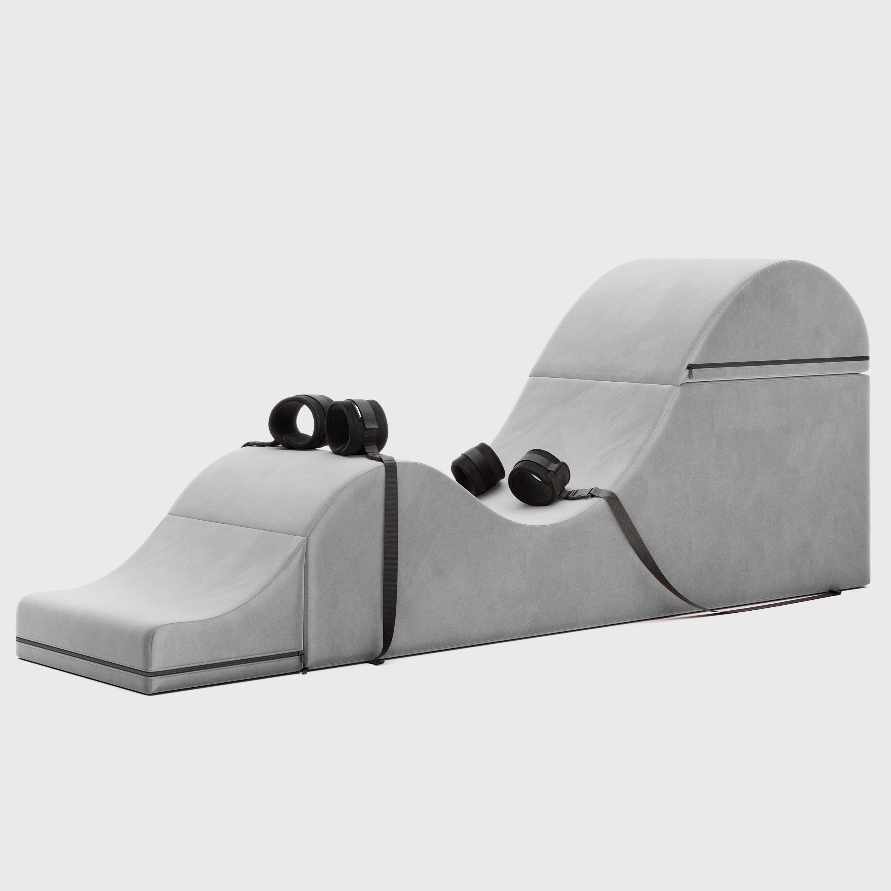 Liberator Bondage Aria Flip Chaise fauteuil bondage sangles
