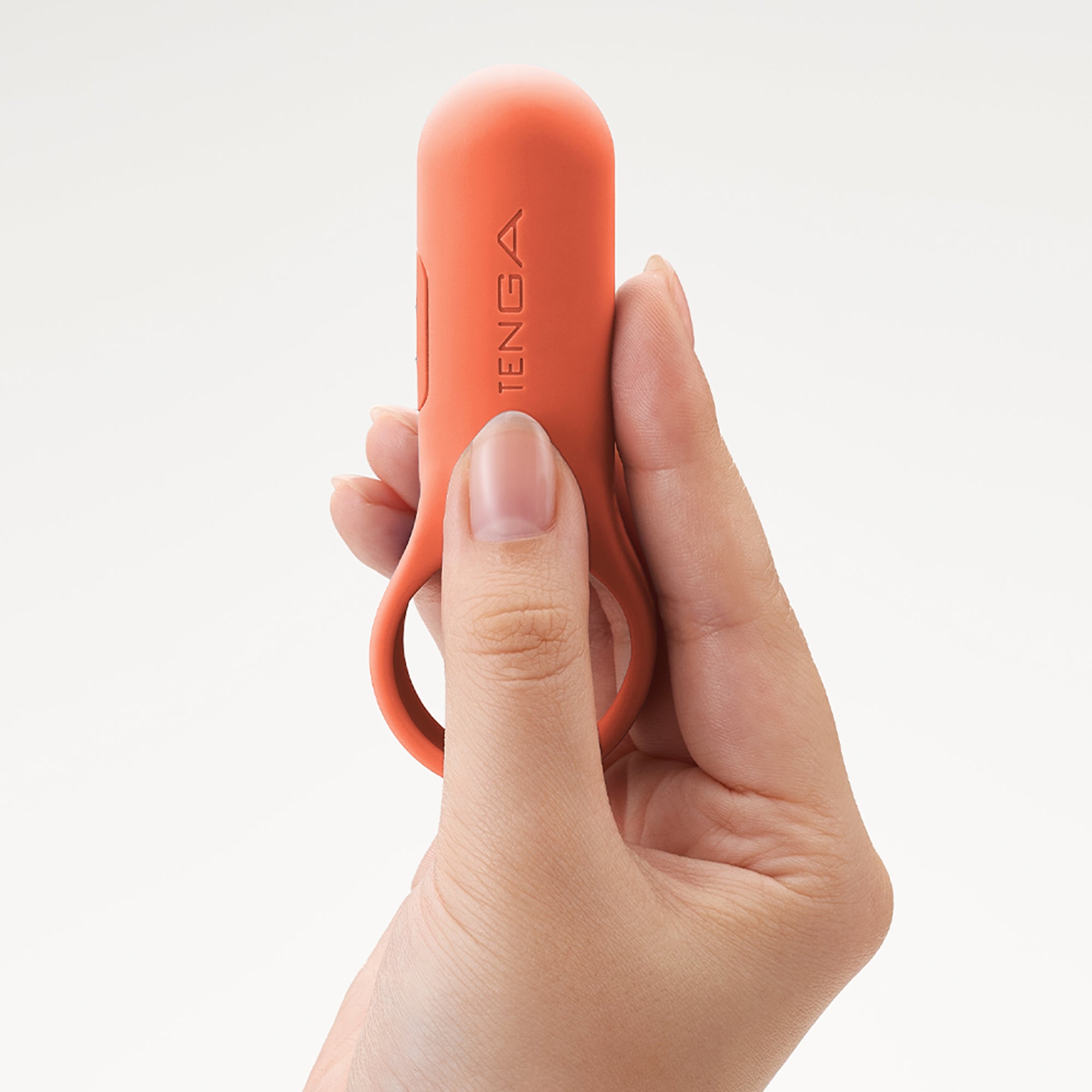 TENGA paiRING+ CORAL cock-ring vibrant