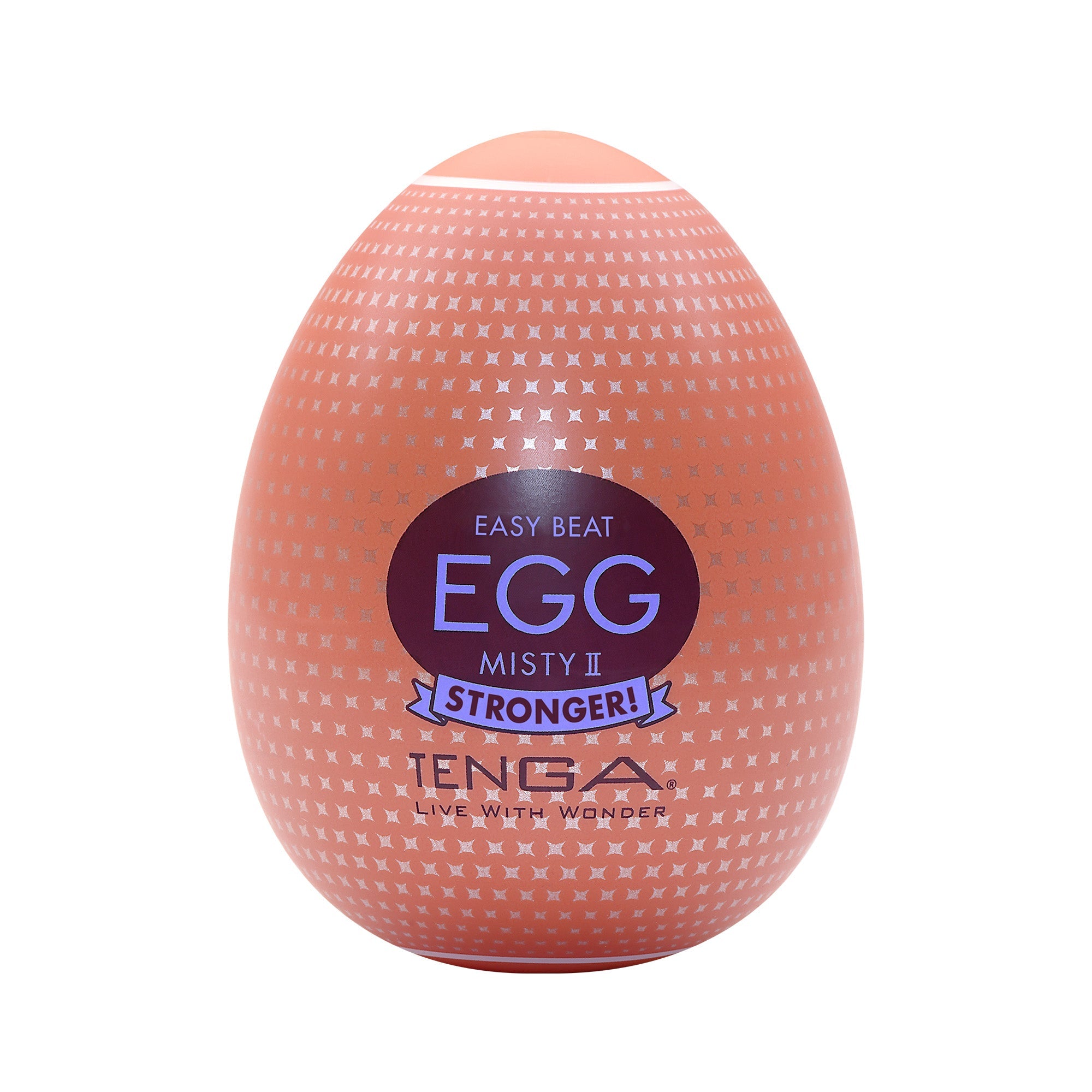 Tenga Egg Misty II masturbateur oeuf picots jetable