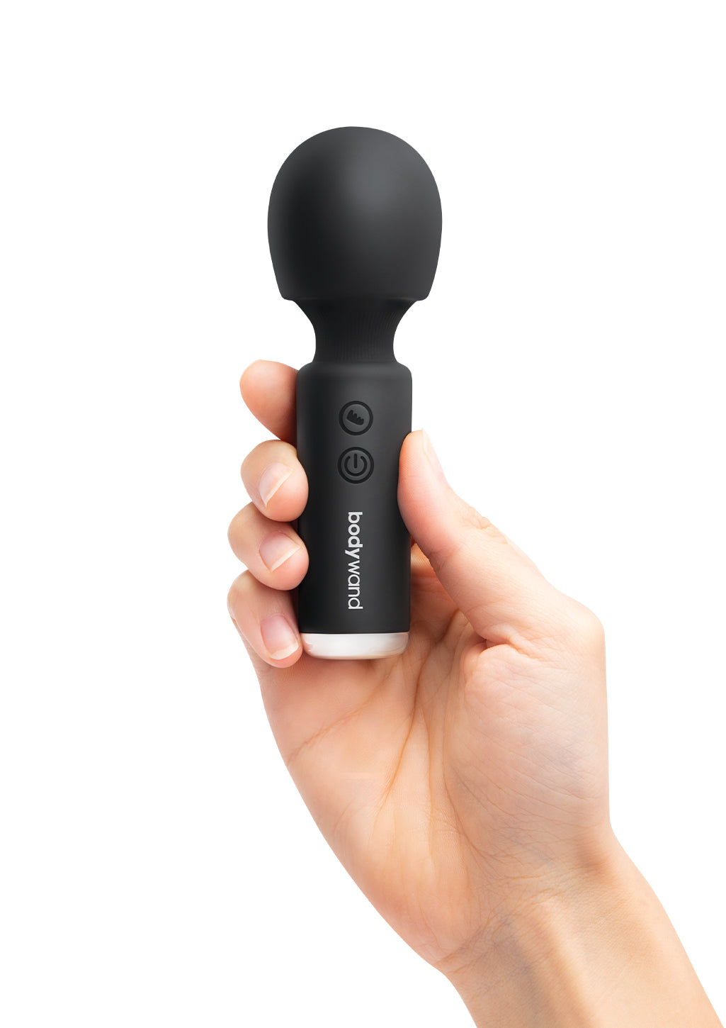 Bodywand Power Wand 4.5 vibromasseur noir rechargeable