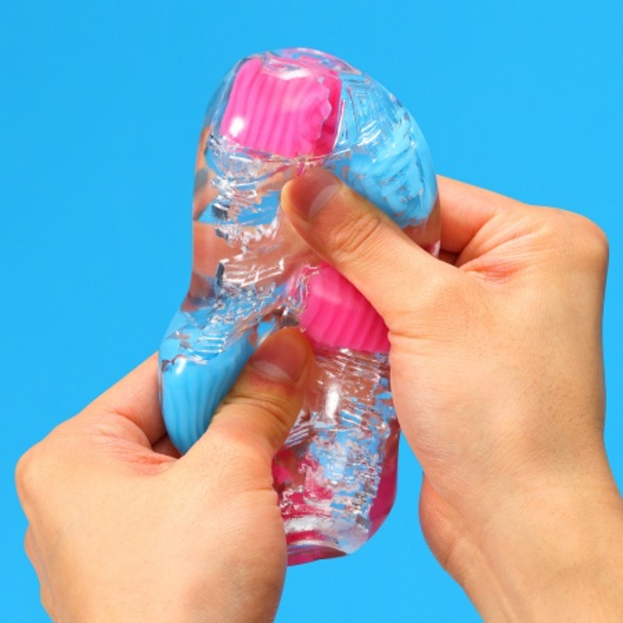 Tenga Bobble Crazy Cubes masturbateur réutilisable cubes