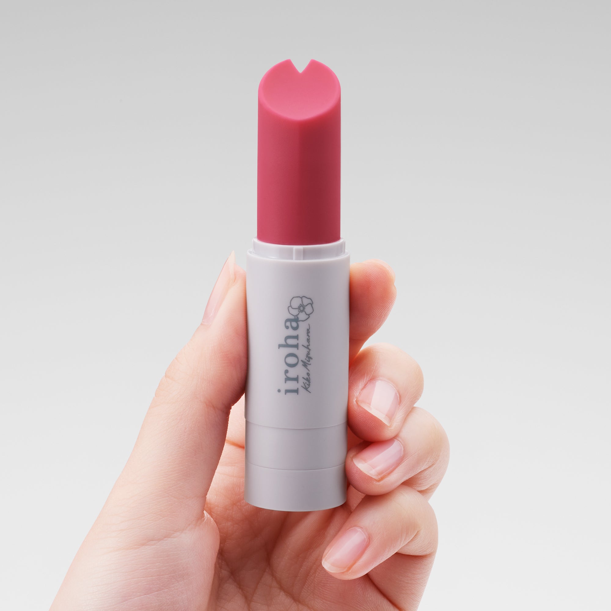 iroha stick Hamanasu vibrateur rose étanche