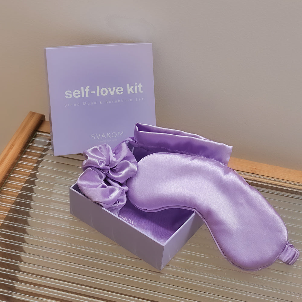 Svakom Self-Love Kit Coffret Violet Accessoires